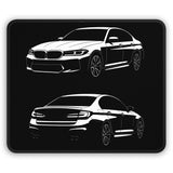 BMW M5 CS (F90) Mouse Pad