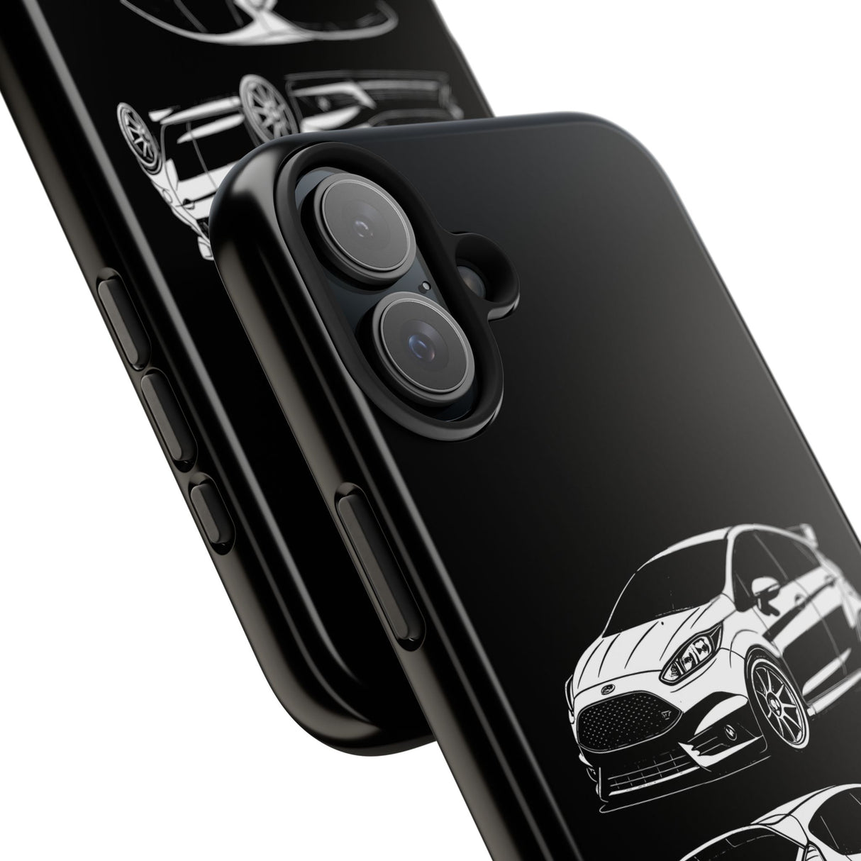 2014–2019 Ford Fiesta ST Phone Case
