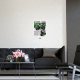 Kawasaki ZX-6R Poster