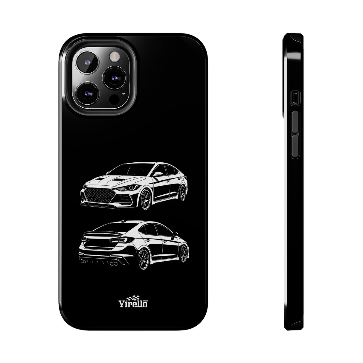 2017–2020 Hyundai Elantra Sport Phone Case