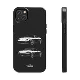 1997-2004 Porsche 718 Boxster (986) Phone Case