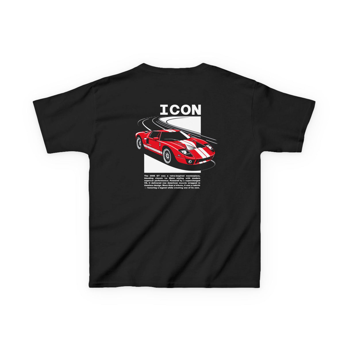 2005–2006 Ford GT Kids T-Shirt