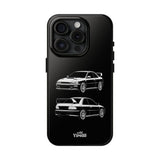 1998 Subaru STI 22B Phone Case