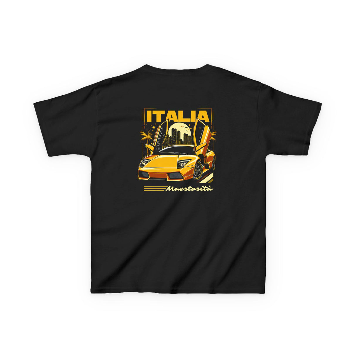 2001–2010 Lamborghini Murciélago Kids T-Shirt