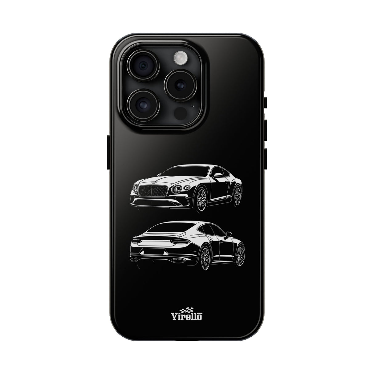 2018+ Bentley Continental GT Phone Case