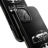 2015–2023 Ford Mustang (S550) Phone Case
