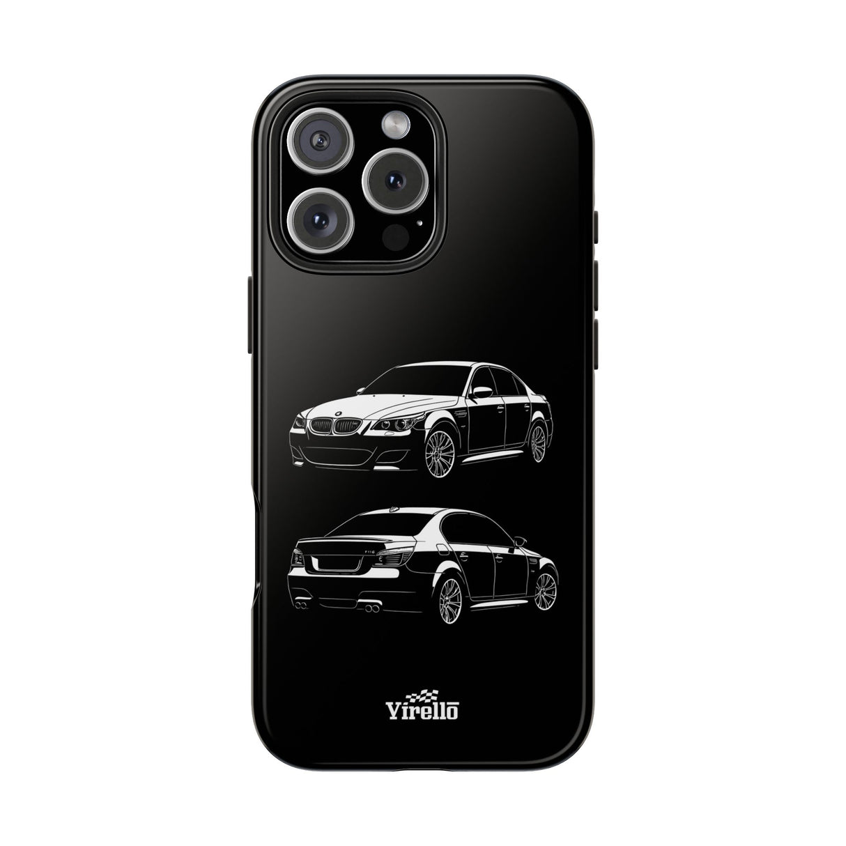 BMW M5 (E60) Phone Case