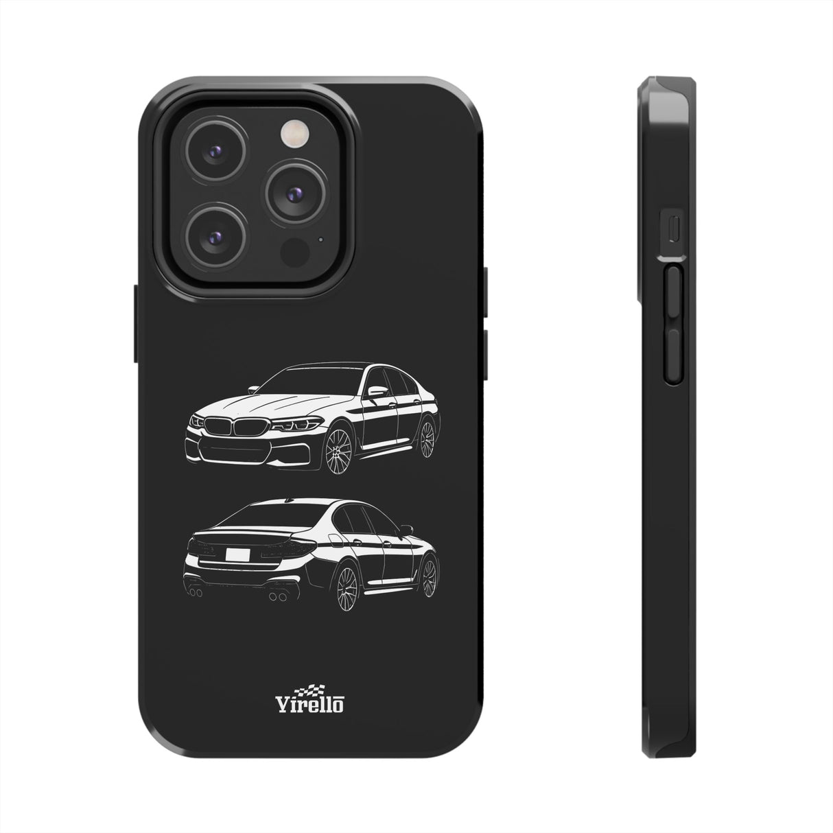 BMW M5 (F90) Phone Case
