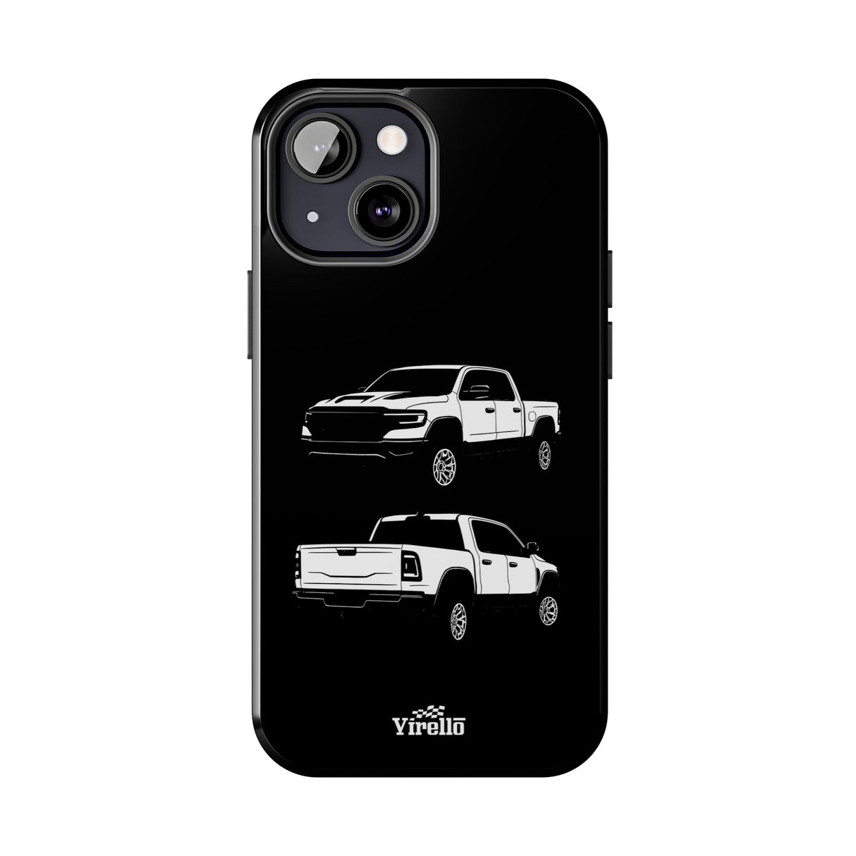 2021+ RAM 1500 TRX Phone Case