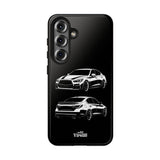 2014+ Infiniti Q50 Phone Case