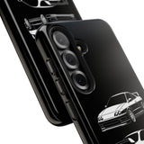 1994–2001 Acura Integra (DC2) Phone Case