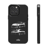 2012–2020 Toyota GT86 Phone Case