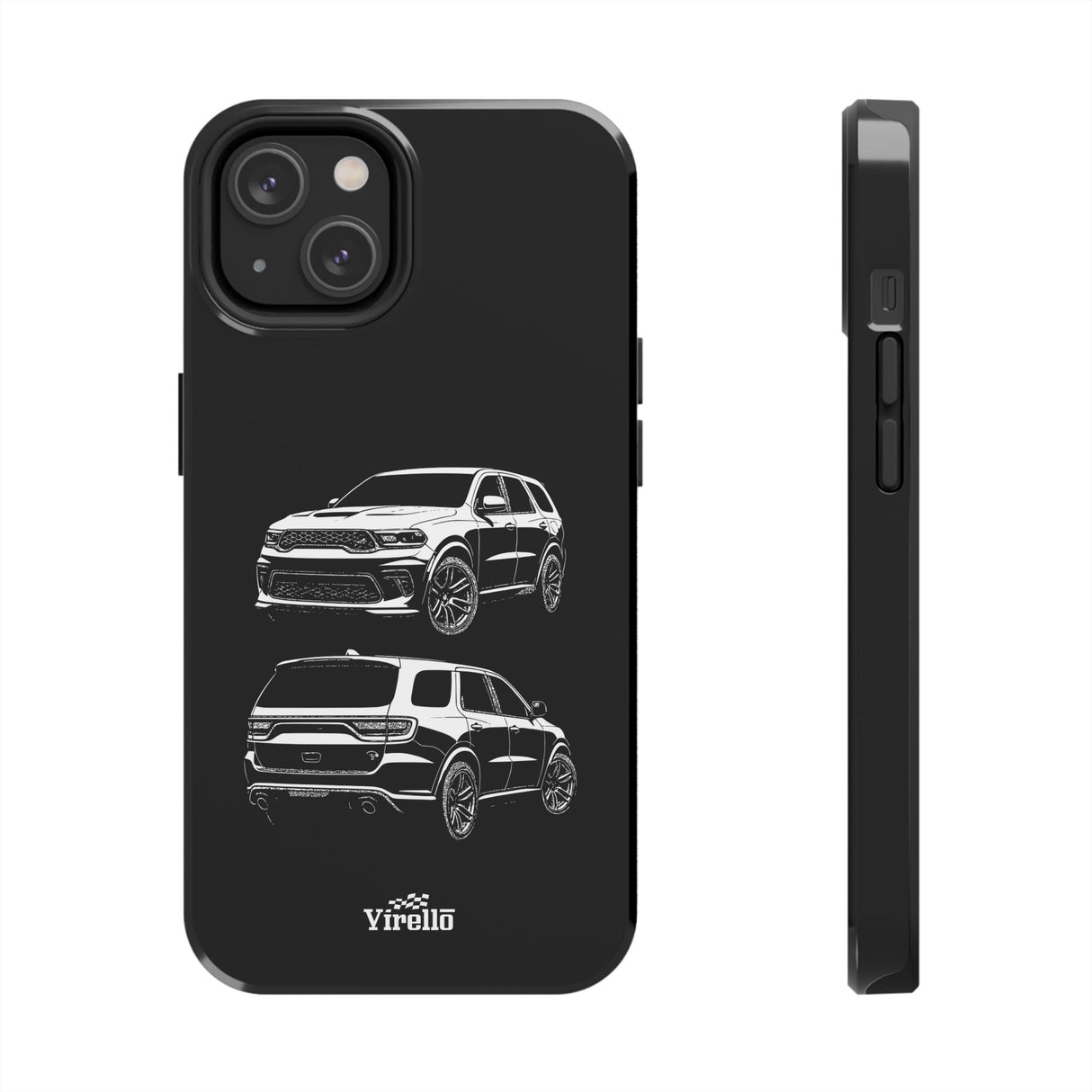 2018+ Dodge Durango SRT Phone Case