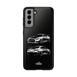 2017+ Infiniti Q60 Phone Case