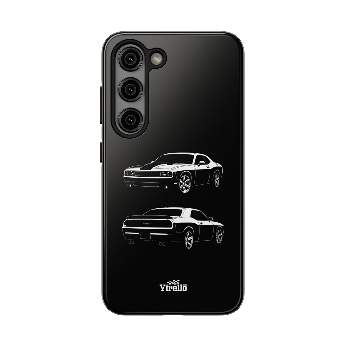 2008-2014 Dodge Challenger SRT8 Phone Case