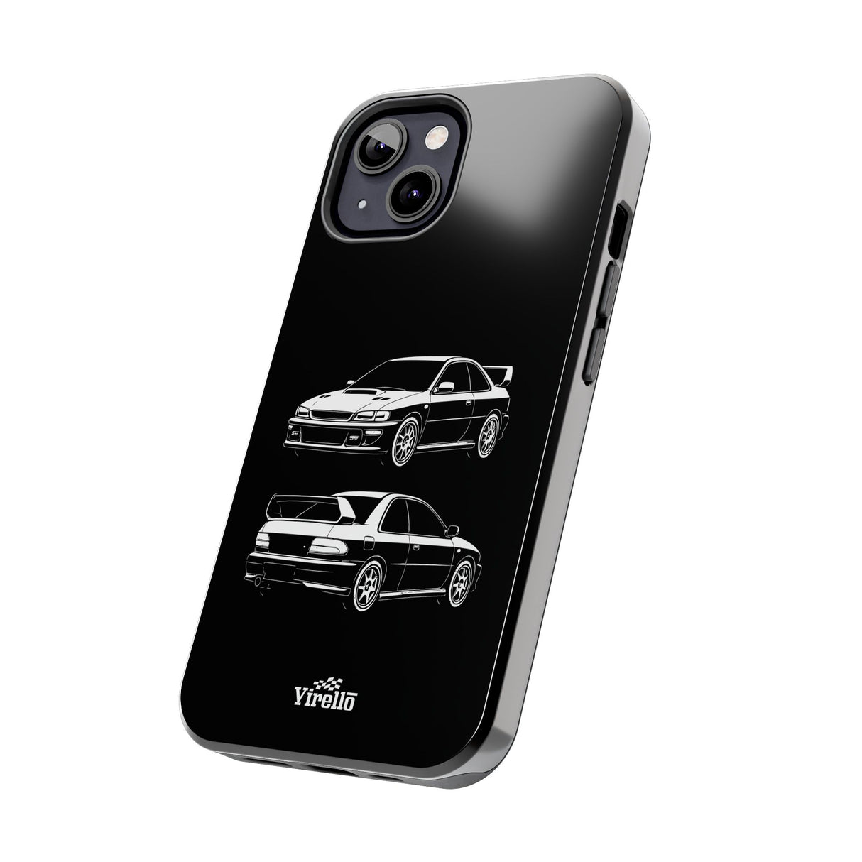 1998 Subaru STI 22B Phone Case
