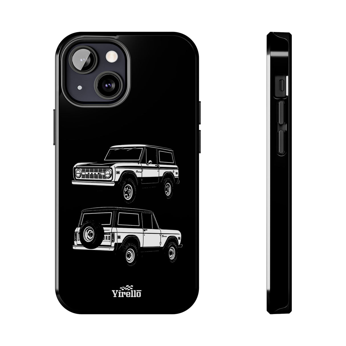 1966–1977 Ford Bronco Phone Case