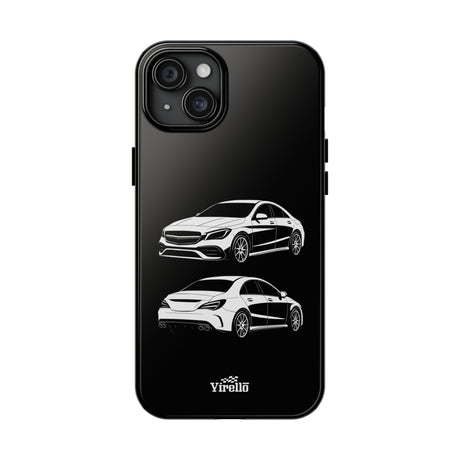 2014–2019 Mercedes-Benz CLA45 AMG (C117) Phone Case