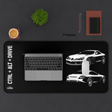 2003–2010 Mercedes-Benz SLR Desk Mat