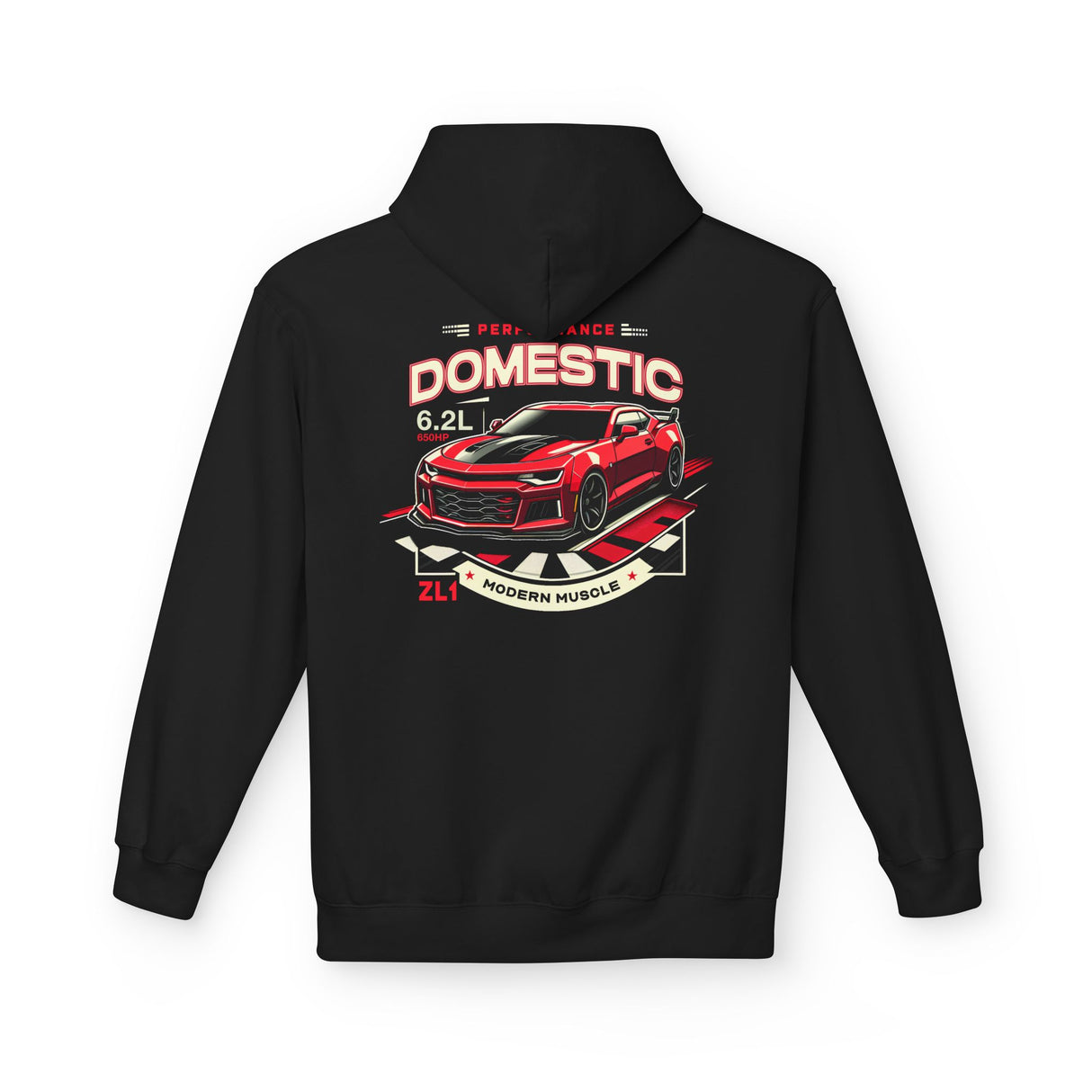 2016–2024 Chevrolet Camaro Hoodie