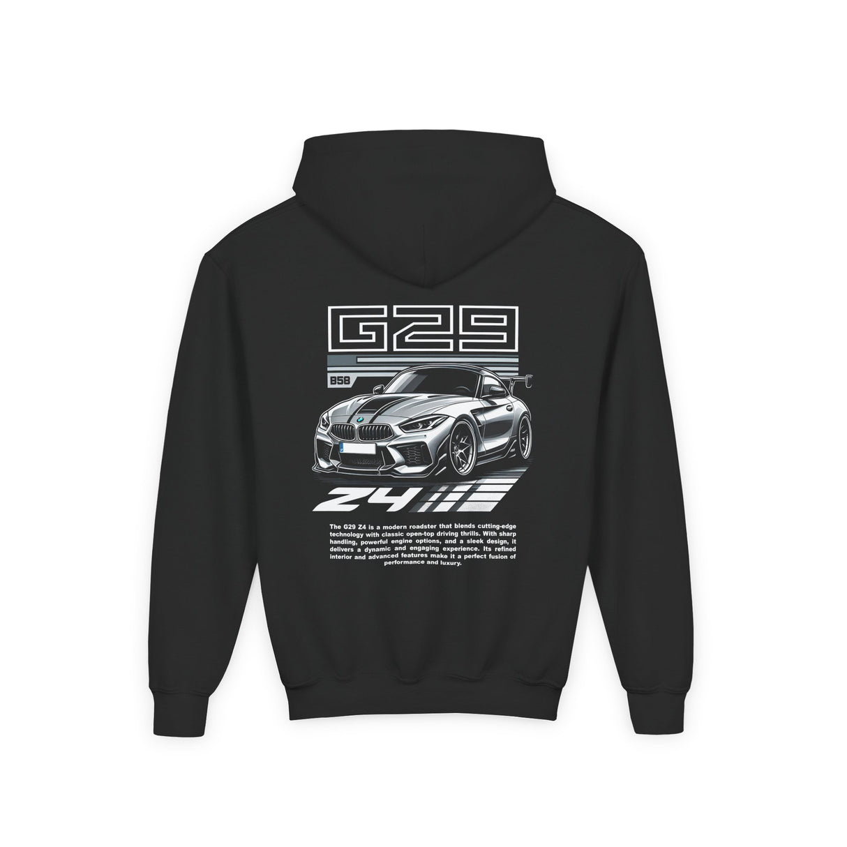 BMW Z4 (G29) Kids Hoodie