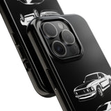 1969–1970 Ford Mustang Boss 302 Phone Case