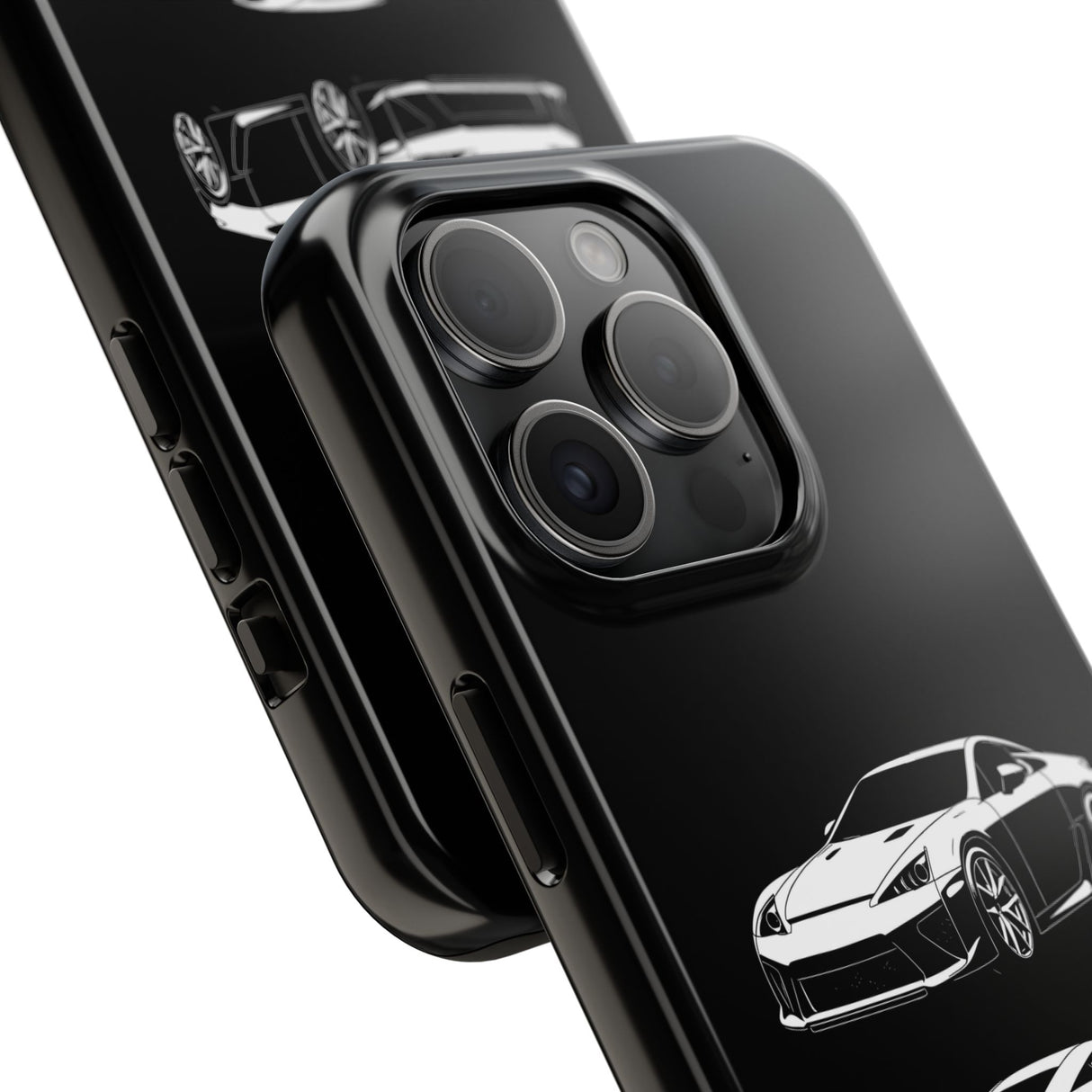 2010-2012 Lexus LFA Phone Case