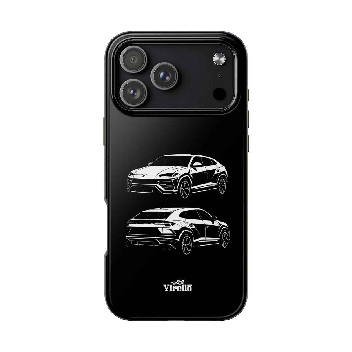 2018+ Lamborghini Urus Phone Case