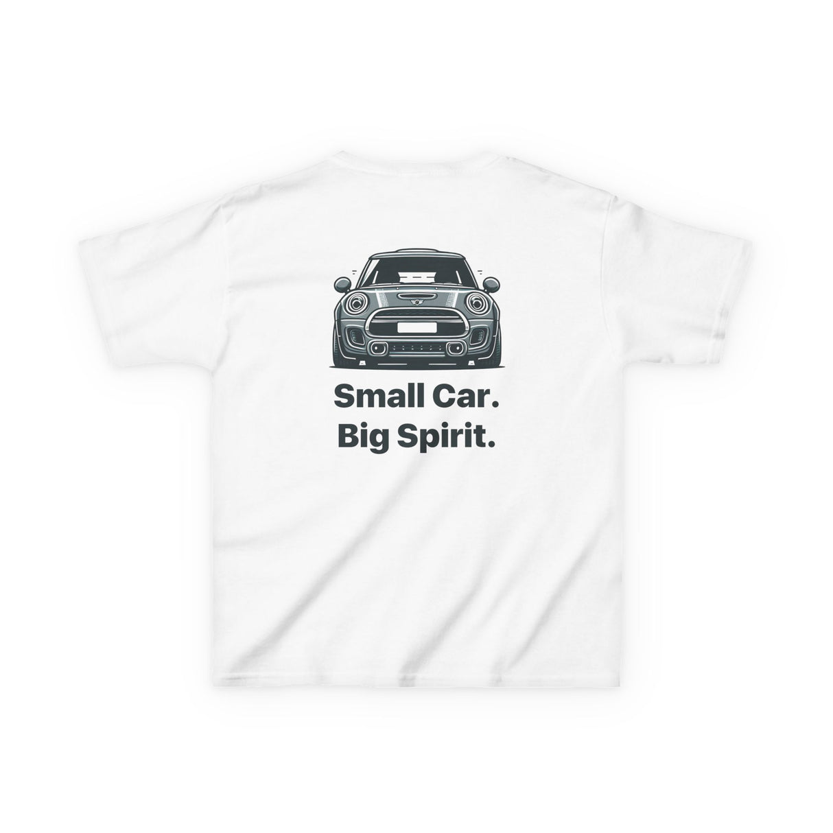 2014+ Mini Cooper (F56) Kids T-Shirt