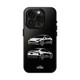 2017+ Tesla Model 3 Phone Case