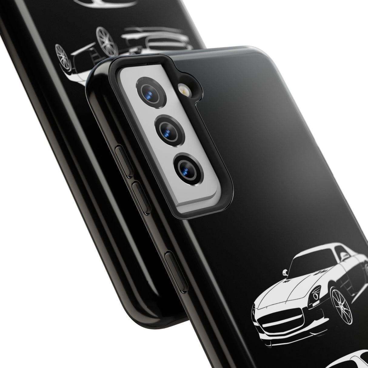 2010–2015 Mercedes-Benz SLS AMG Phone Case