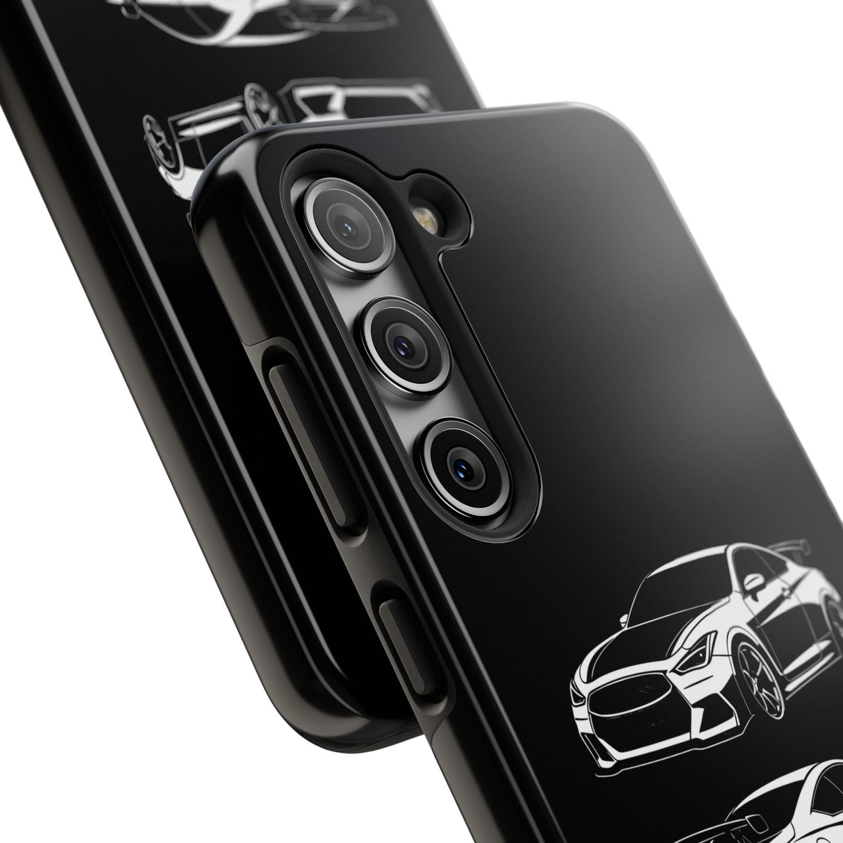 2017+ Infiniti Q60 Phone Case