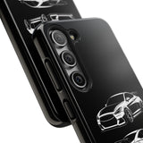2017+ Infiniti Q60 Phone Case