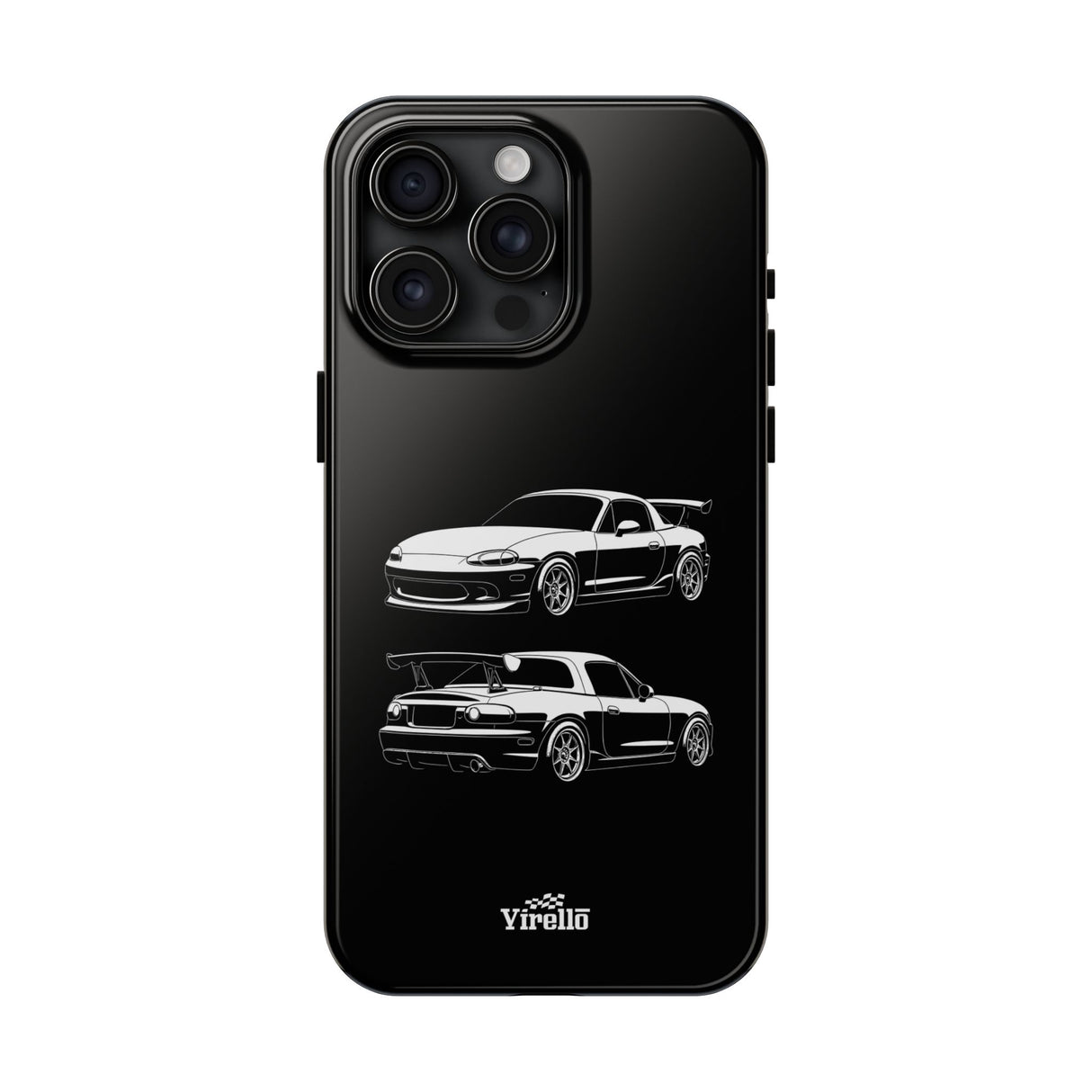 1998-2005 Mazda MX-5 Miata (NB) Phone Case