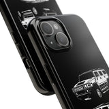 2003–2009 Hummer H2 Phone Case