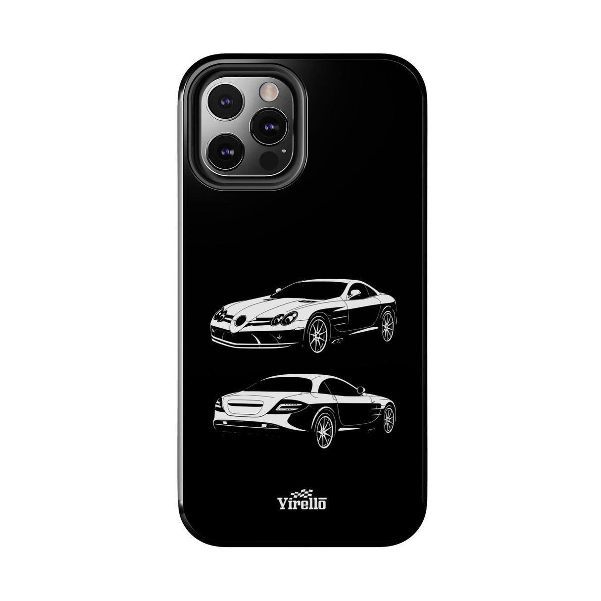 2003–2010 Mercedes-Benz SLR Phone Case
