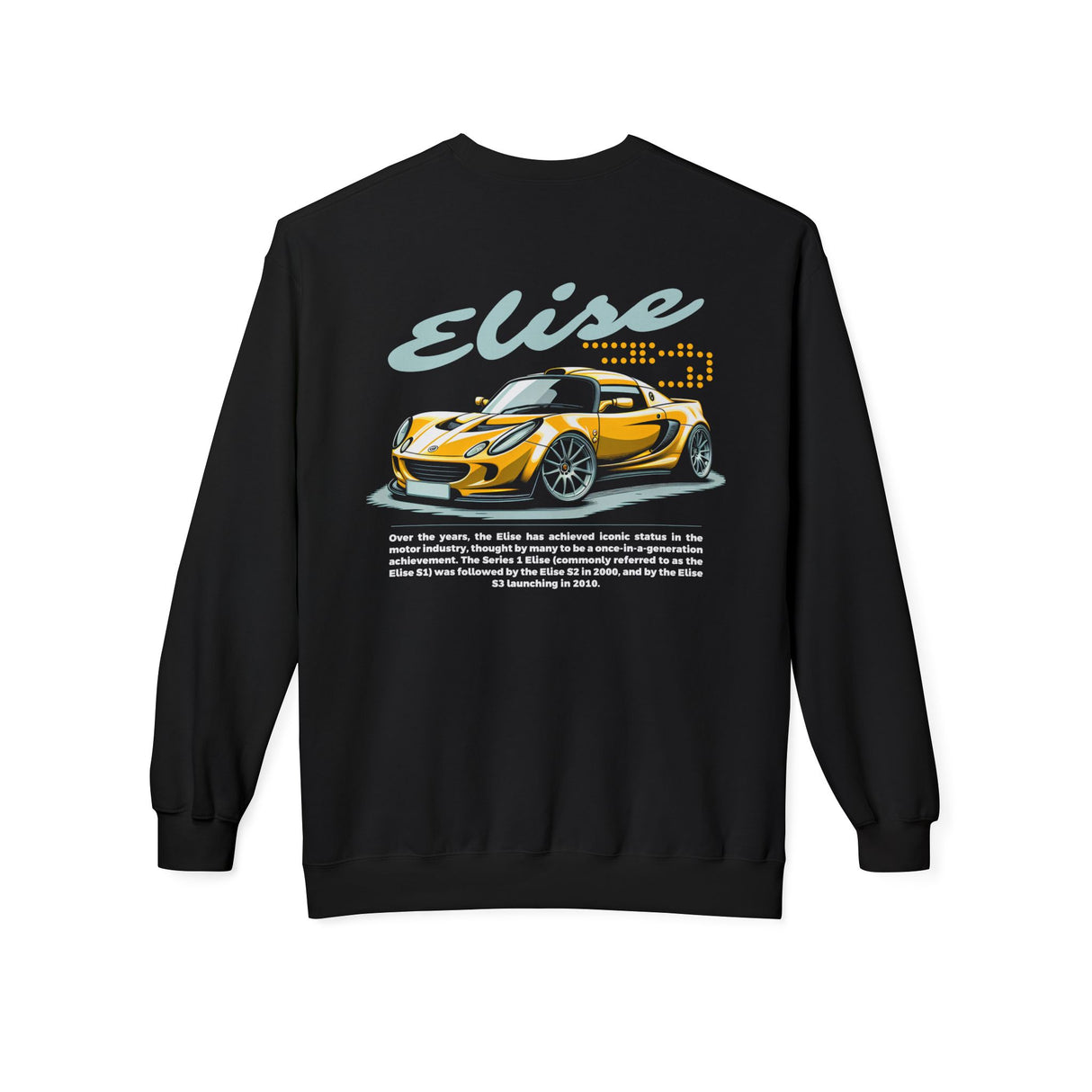 2001–2010 Lotus Elise Sweatshirt