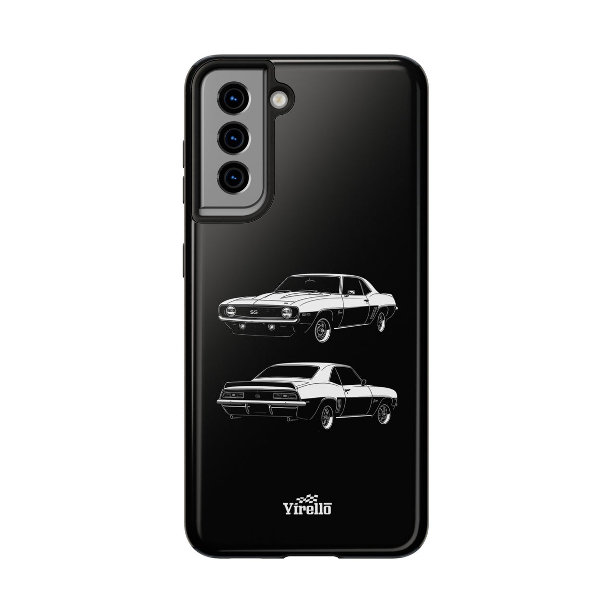 1967–1969 Chevrolet Camaro Phone Case