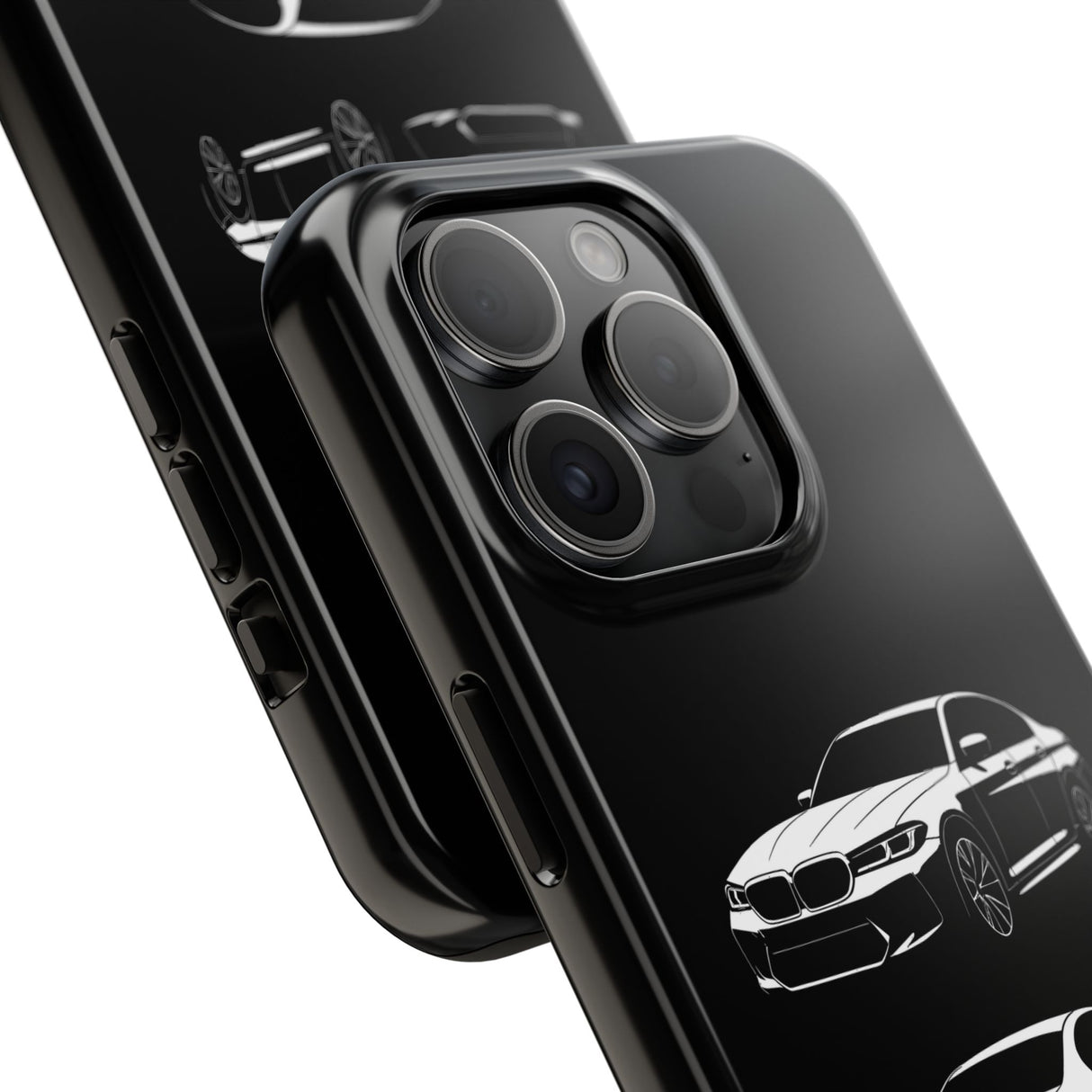 BMW M5 CS (F90) Phone Case