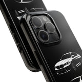 BMW M5 CS (F90) Phone Case