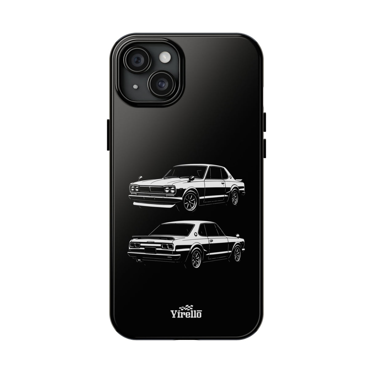 1969-1972 Nissan Skyline GT-R Phone Case