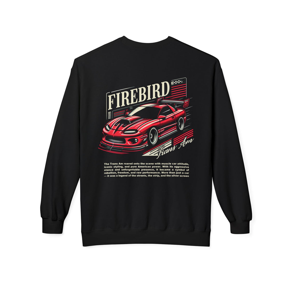 1993-2002 Pontiac Firebird Trans Am Sweatshirt
