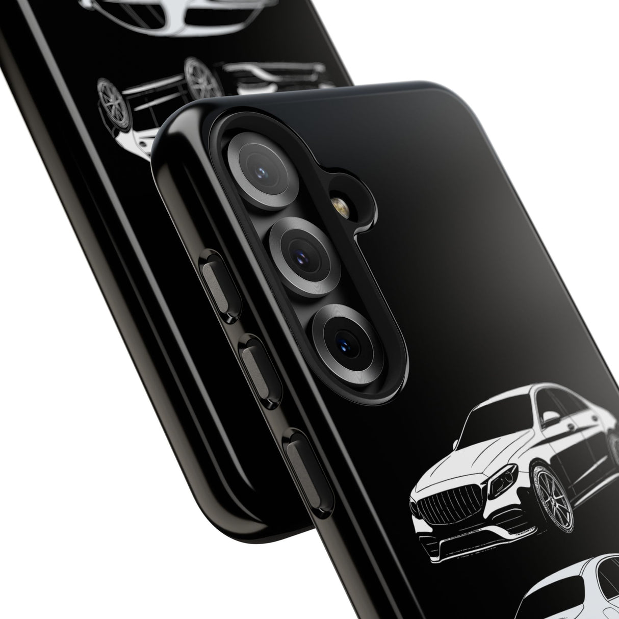 2015–2021 Mercedes-Benz C63 AMG (W205) Phone Case