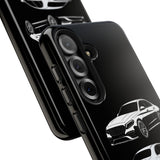 2015–2021 Mercedes-Benz C63 AMG (W205) Phone Case