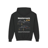 BMW M5 CS (F90) Kids Hoodie