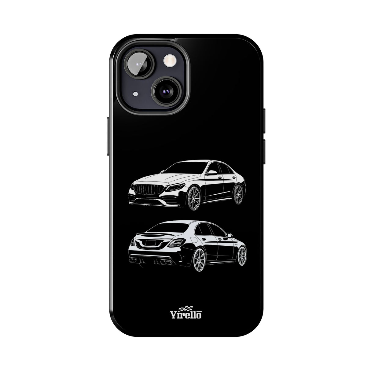 2015–2021 Mercedes-Benz C63 AMG (W205) Phone Case