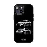 2015–2021 Mercedes-Benz C63 AMG (W205) Phone Case
