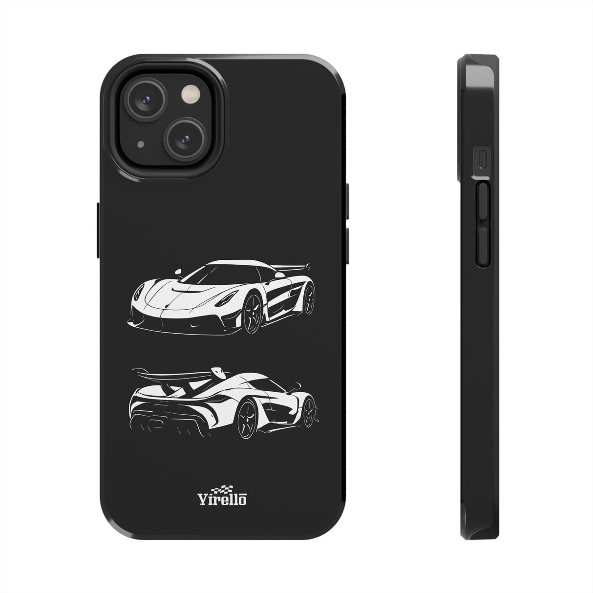 2021+ Koenigsegg Jesko Phone Case