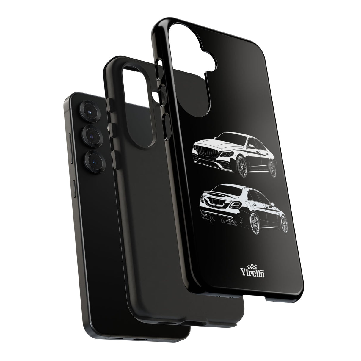 2015–2021 Mercedes-Benz C63 AMG (W205) Phone Case