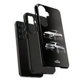 2015–2021 Mercedes-Benz C63 AMG (W205) Phone Case